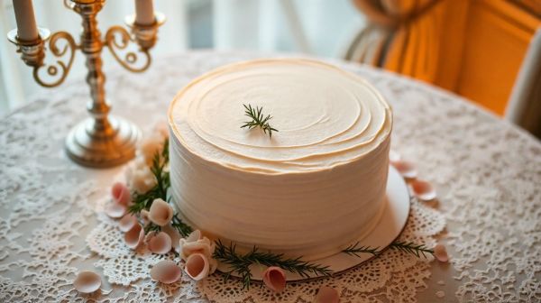10 supports innovants pour mettre en valeur votre gâteau de mariage