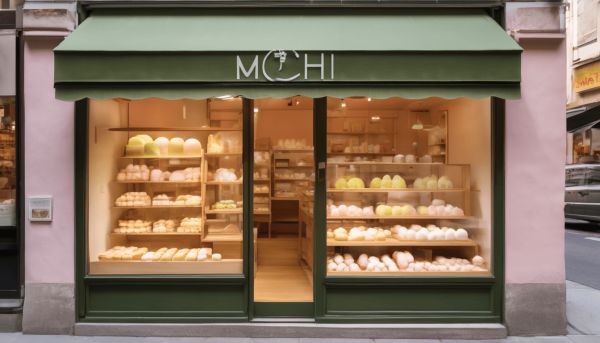 La maison du mochi lyon : découvrez les douceurs japonaises artisanales