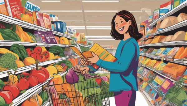 Vos économies avec le catalogue Cora gros volume cette semaine