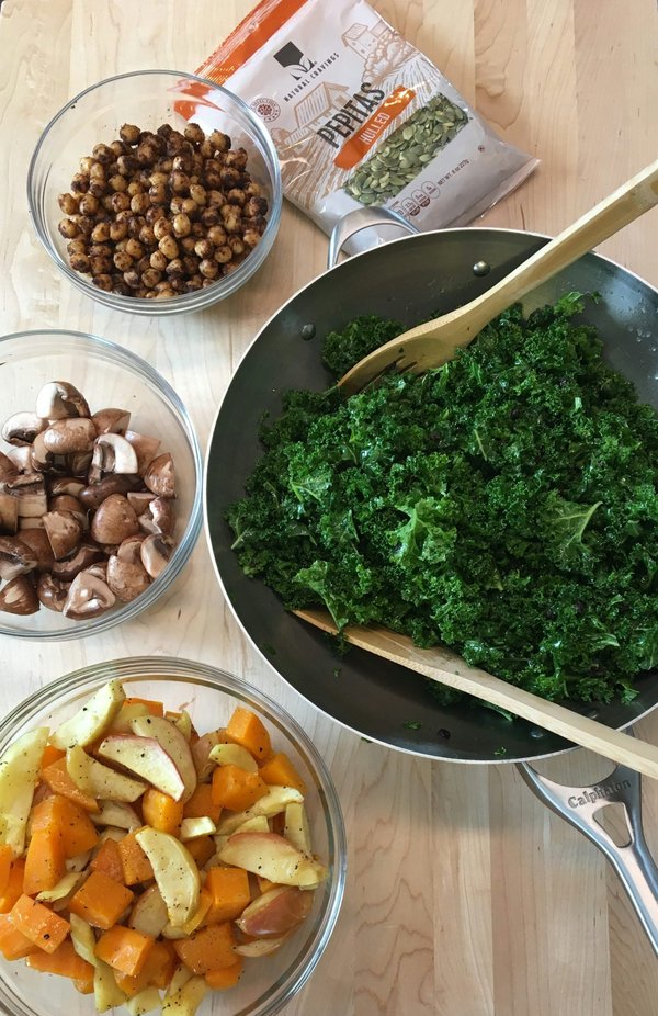 Quels sont les secrets pour des chips de kale croustillantes et assaisonnées?